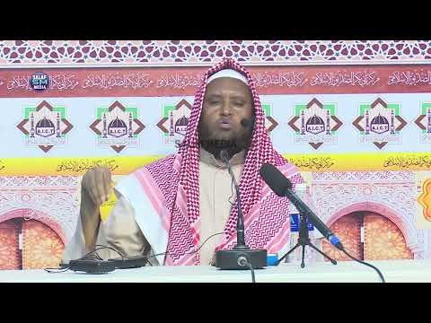 Maqsadka iyo Danta Xajka loo jideeyay || Dr Abdiaziz