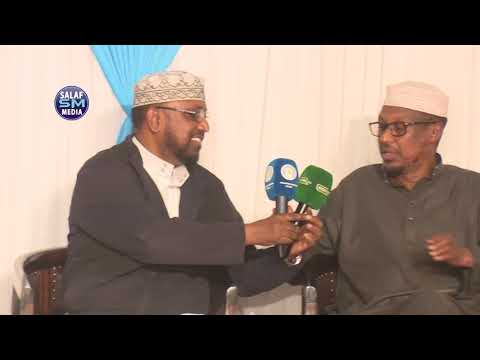 Q 1aad Nadwo || Billowgii Dacwada Somalia || Culimad Nadwada
