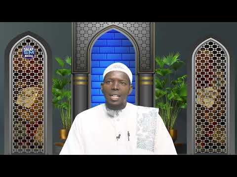 D 7aad || Tafsiir Kooban (Xizibka 7aad ) Sheikh Mahad Abdinuur