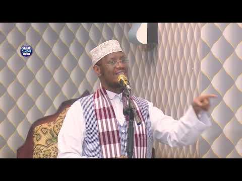 Sideen ubadbaadinaa Caalamka Maanta || Khutbah || Sheikh Mohamed Abdi Umal