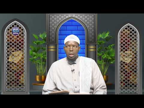 D 5aad || Tafsiir Kooban (Xizibka 5aad ) Sheikh Mahad Abdinuur